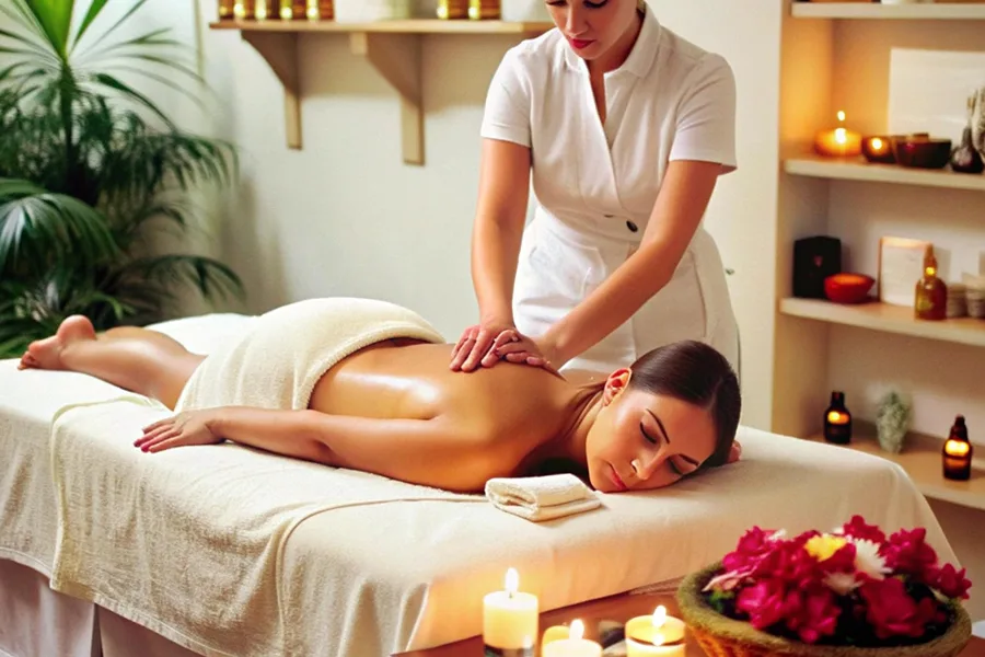Full Body Spa